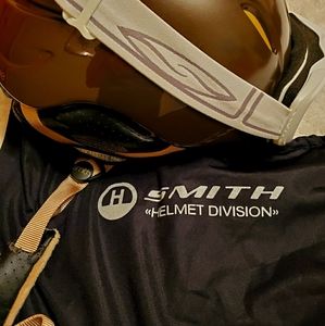 Smith Intrigue Ski Helmet